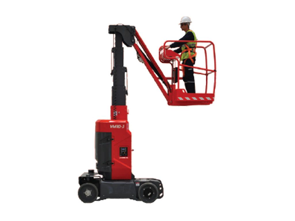 10 Metre Dikey Manlift Platform ELS