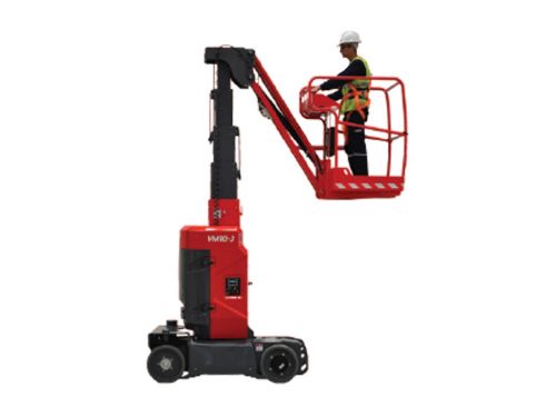 10 Metre Dikey Manlift Platform ELS